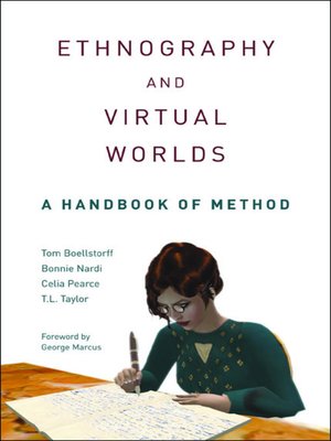 cover image of Ethnography and Virtual Worlds